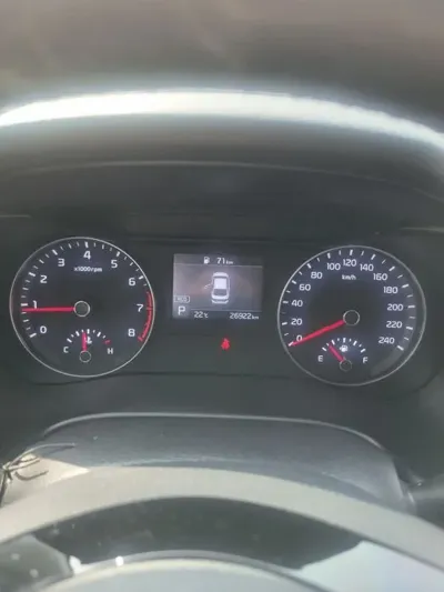 Kia K3 2019, 26921 км, за 7475.78 USD