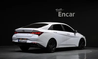 Hyundai Avante 2023, 23562 км, за 12504.92 USD