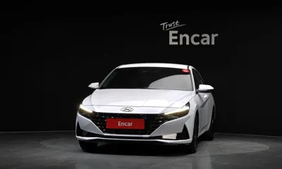 Hyundai Avante 2023, 23562 км, за 12504.92 USD