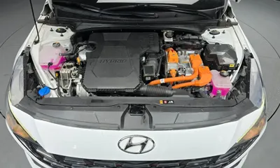 Hyundai Avante 2023, 23562 км, за 12410.43 USD - фото 6
