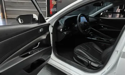 Hyundai Avante 2023, 23562 км, за 12410.43 USD - фото 10