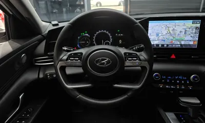 Hyundai Avante 2023, 23562 км, за 12410.43 USD - фото 13