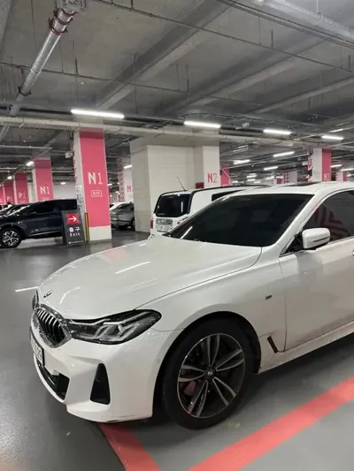 BMW Gran Turismo 2023, 35656 км, за 35289.06 USD
