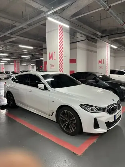 BMW Gran Turismo 2023, 35656 км, за 35289.06 USD