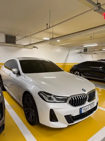 BMW Gran Turismo 2023, 35656 км, за 35289.06 USD