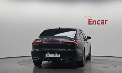 Hyundai Grandeur 2021, 68450 км, за 15758.28 USD