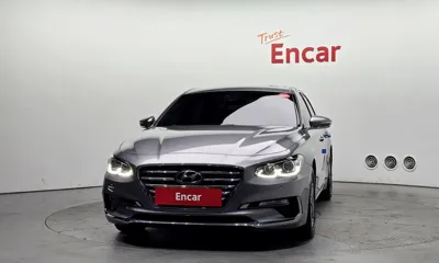 Hyundai Grandeur 2017, 197518 км, за 5953.54 USD