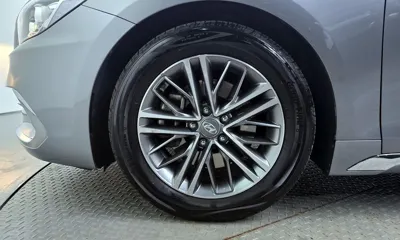 Hyundai Grandeur 2017, 197518 км, за 5953.54 USD