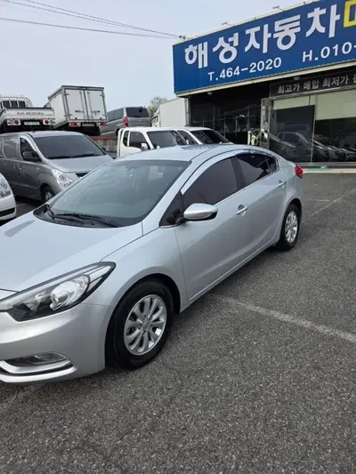 Kia K3 2015, 62324 км, за 4493.06 USD