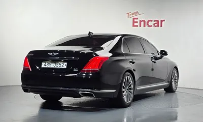 Genesis EQ900 2016, 123293 км, за 11514.45 USD