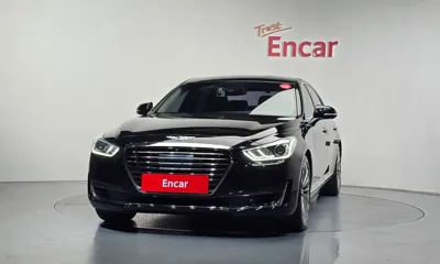 Genesis EQ900 2016, 123293 км, за 11514.45 USD
