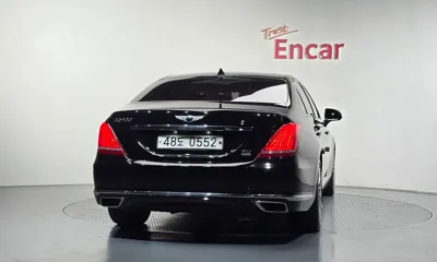 Genesis EQ900 2016, 123293 км, за 11514.45 USD