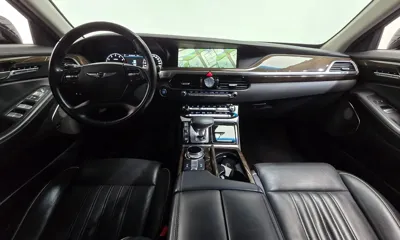 Genesis EQ900 2016, 123293 км, за 11514.45 USD - фото 7