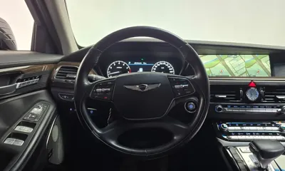 Genesis EQ900 2016, 123293 км, за 11514.45 USD - фото 14