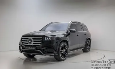 Mercedes-Benz GLS-Class · 2025 год