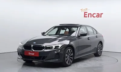 BMW 3-Series · 2025 год