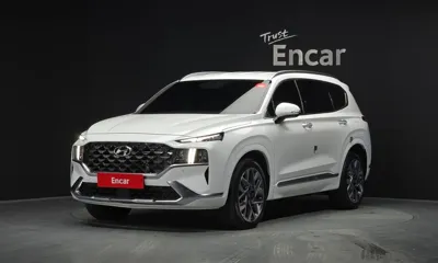 Hyundai Santafe · 2021 год