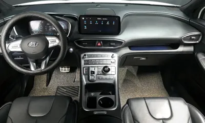 Hyundai Santafe 2021, 69924 км, за 17814.55 USD - фото 7