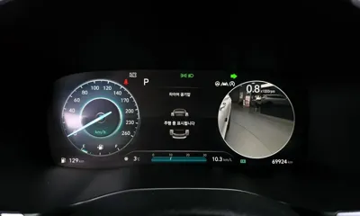 Hyundai Santafe 2021, 69924 км, за 17814.55 USD - фото 8