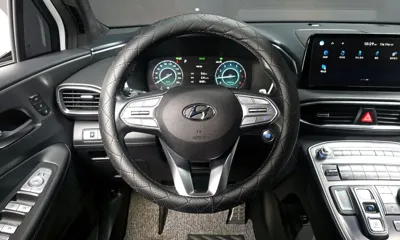 Hyundai Santafe 2021, 69924 км, за 17814.55 USD - фото 13