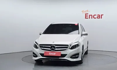 Mercedes-Benz B-Class 2018, 116907 км, за 7481.14 USD