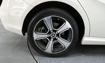 Mercedes-Benz B-Class 2018, 116907 км, за 7481.14 USD