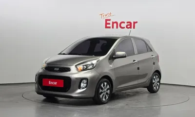 Kia Morning · 2016 год