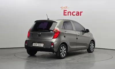 Kia Morning 2016, 82314 км, за 3957.71 USD