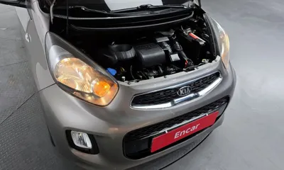 Kia Morning 2016, 82314 км, за 3957.71 USD - фото 6