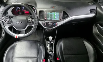 Kia Morning 2016, 82314 км, за 3957.71 USD - фото 7