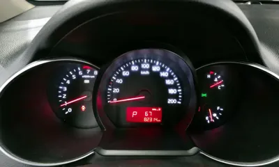 Kia Morning 2016, 82314 км, за 3957.71 USD - фото 8