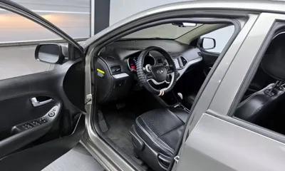 Kia Morning 2016, 82314 км, за 3957.71 USD - фото 10