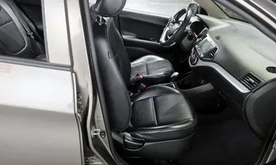 Kia Morning 2016, 82314 км, за 3957.71 USD - фото 12