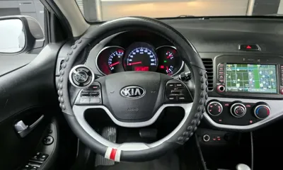 Kia Morning 2016, 82314 км, за 3957.71 USD - фото 13