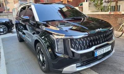 Kia Canival · 2026 год