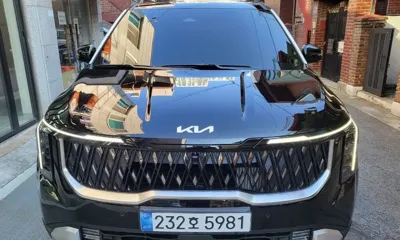 Kia Canival 2026, 8991 км, за 20547.24 USD