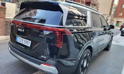 Kia Canival 2026, 8991 км, за 20547.24 USD