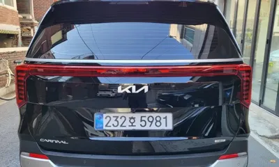 Kia Canival 2026, 8991 км, за 20547.24 USD