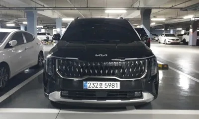 Kia Canival 2026, 8991 км, за 20547.24 USD