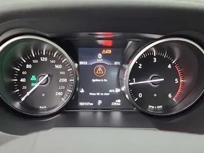 Land Rover Range Rover Evoque 2017, 104142 км, за 8131.68 USD - фото 6