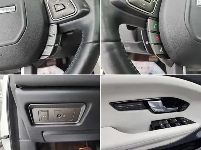 Land Rover Range Rover Evoque 2017, 104142 км, за 8131.68 USD - фото 18