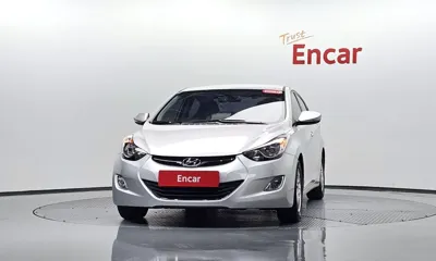 Hyundai Avante 2013, 39149 км, за 4030.42 USD