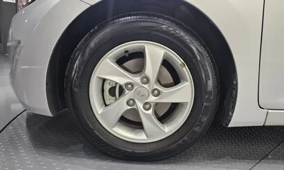Hyundai Avante 2013, 39149 км, за 4030.42 USD