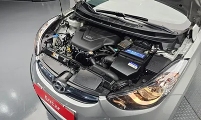 Hyundai Avante 2013, 39149 км, за 4030.42 USD - фото 6