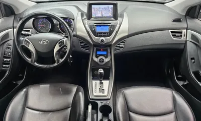 Hyundai Avante 2013, 39149 км, за 4030.42 USD - фото 7