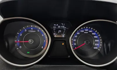 Hyundai Avante 2013, 39149 км, за 4030.42 USD - фото 8