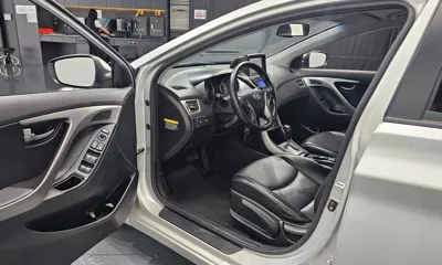 Hyundai Avante 2013, 39149 км, за 4030.42 USD - фото 10