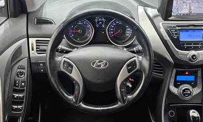 Hyundai Avante 2013, 39149 км, за 4030.42 USD - фото 13