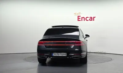 Genesis G90 2025, 86572 км, за 44139.62 USD