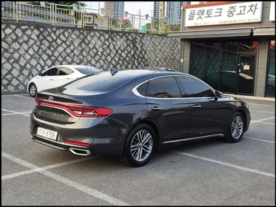 Hyundai Grandeur 2019, 70000 км, за 12241.97 USD